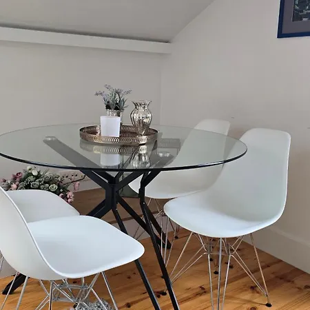Apartmán Fontainhas 1br Topfloor With Balcony