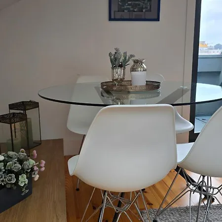 Fontainhas 1br Topfloor With Balcony Apartmán *