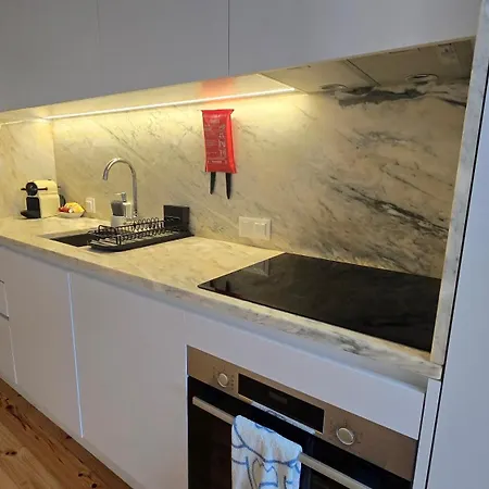 Fontainhas 1br Topfloor With Balcony Apartmán