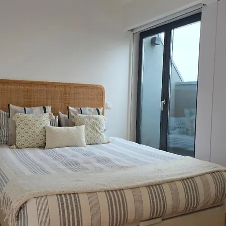 Fontainhas 1br Topfloor With Balcony Apartmán
