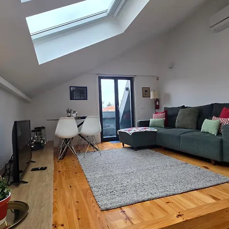 Διαμέρισμα Fontainhas 1br Topfloor With Balcony